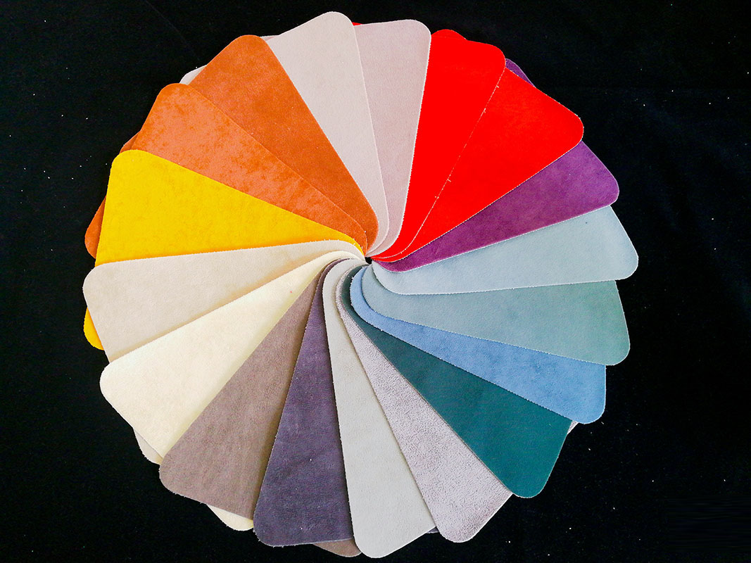 Ice pattern Flocking